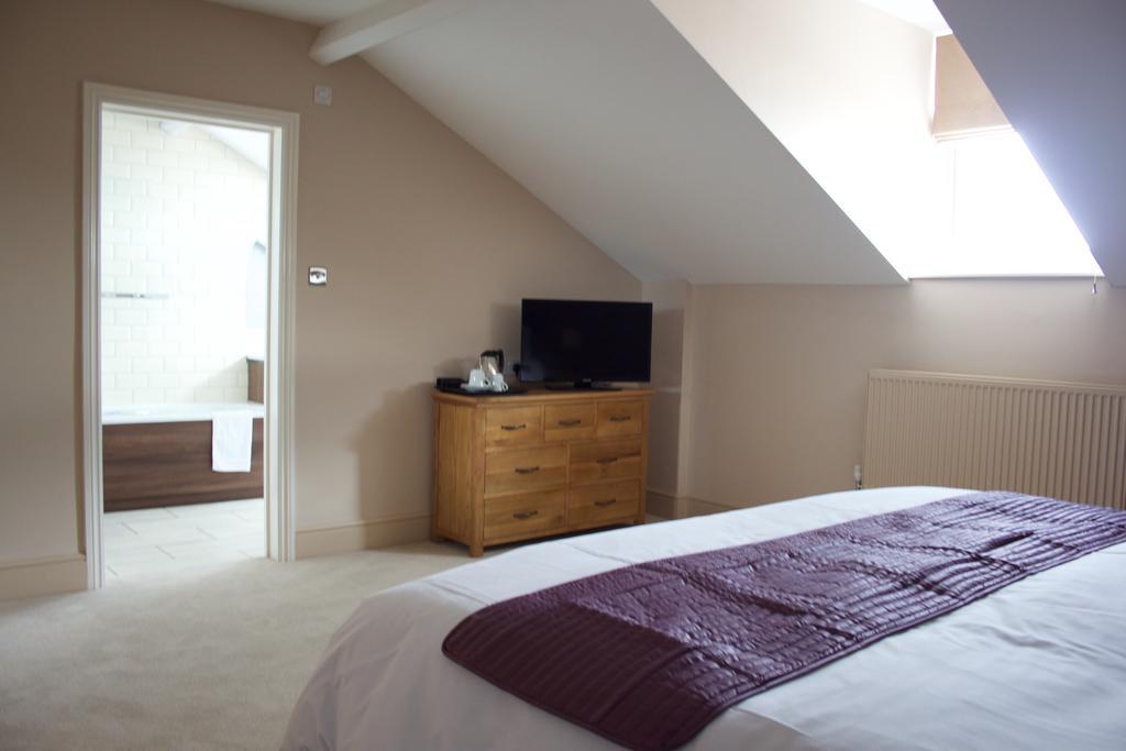The Clyffe Hotel Lowestoft Room photo