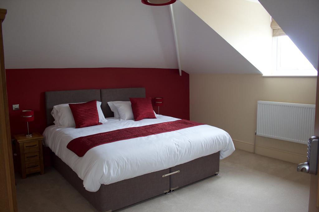 The Clyffe Hotel Lowestoft Room photo